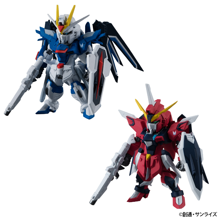 FW GUNDAM CONVERGE SEED FREEDOM REVIVE ”RISING＆IMMORTAL”