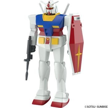 ベストメカコレクション1/144 RX-78-2 ガンダム(REVIVAL Ver.)