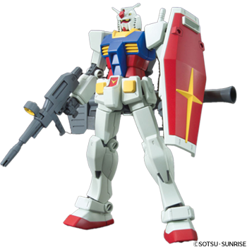 HGUC 1/144 RX-78-2 GUNDAM