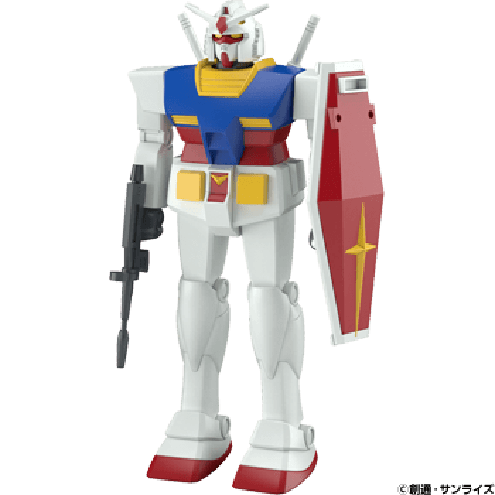 ベストメカコレクション1/144 RX-78-2 ガンダム(REVIVAL Ver.)