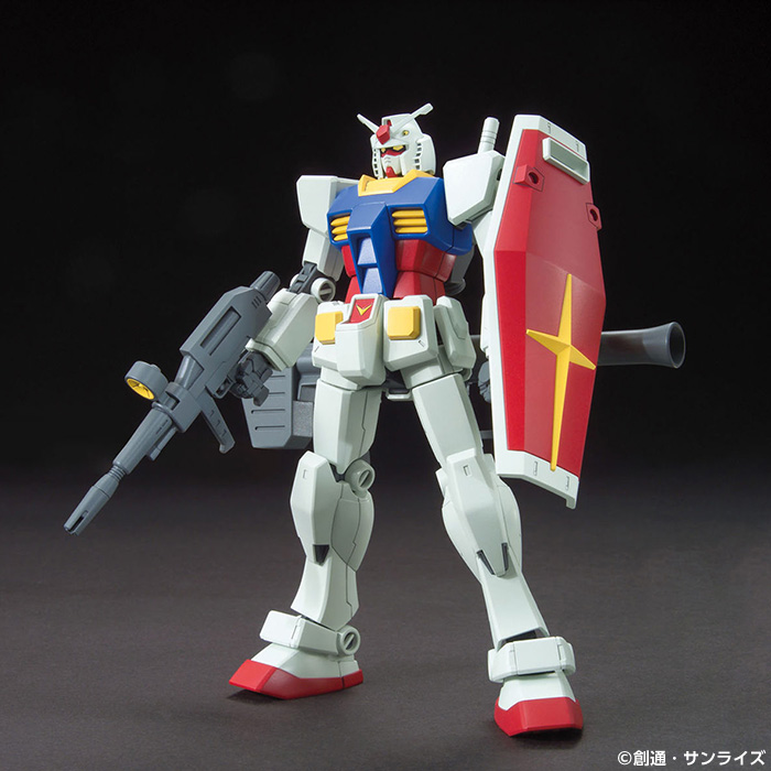 HG 1/144 RX-78-2 ガンダム