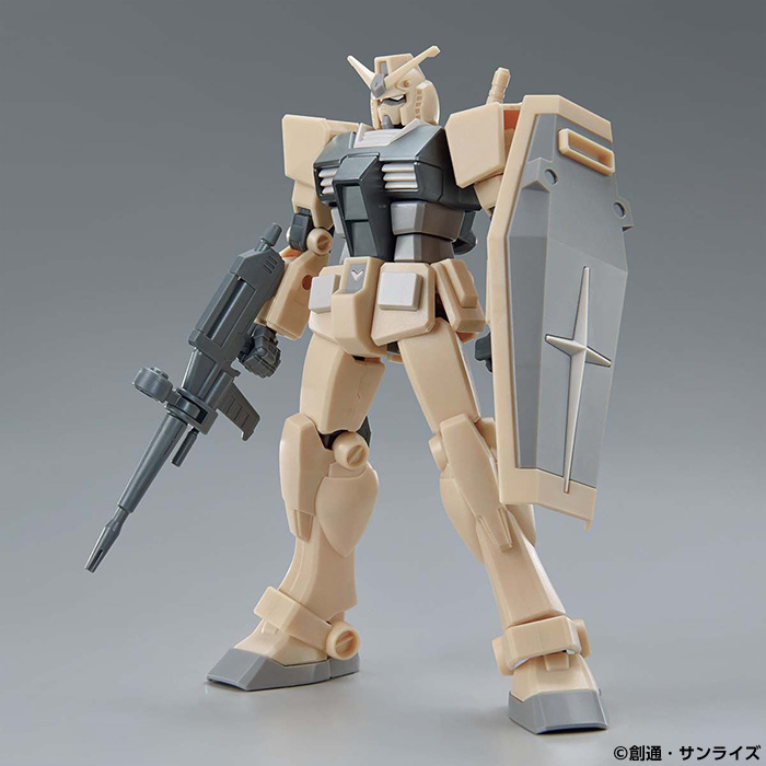 GUNDAM NEXT FUTURE限定 ENTRY GRADE 1/144 RX-78-2 ガンダム [クラシックカラー]