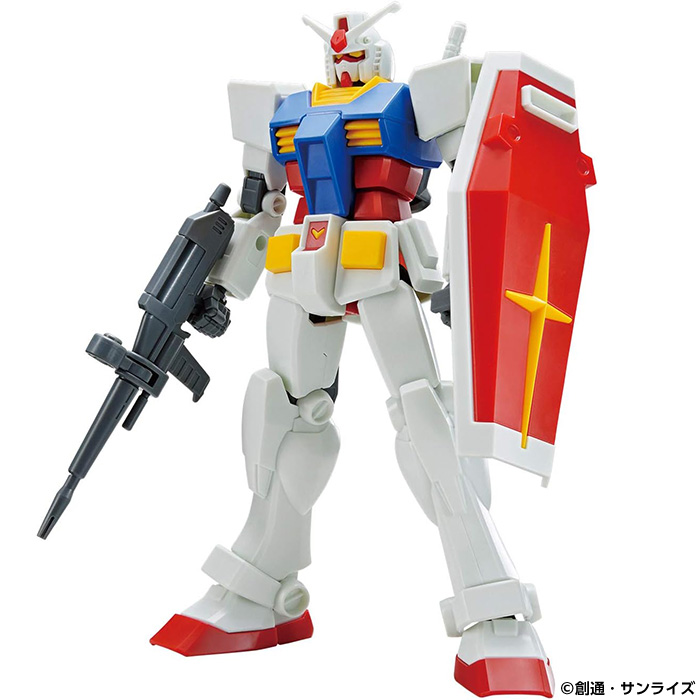 ENTRY GRADE 1/144 RX-78-2 ガンダム