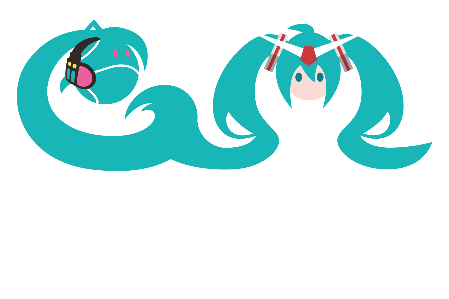 GUNDAM × MIKU Anniversary Special project.